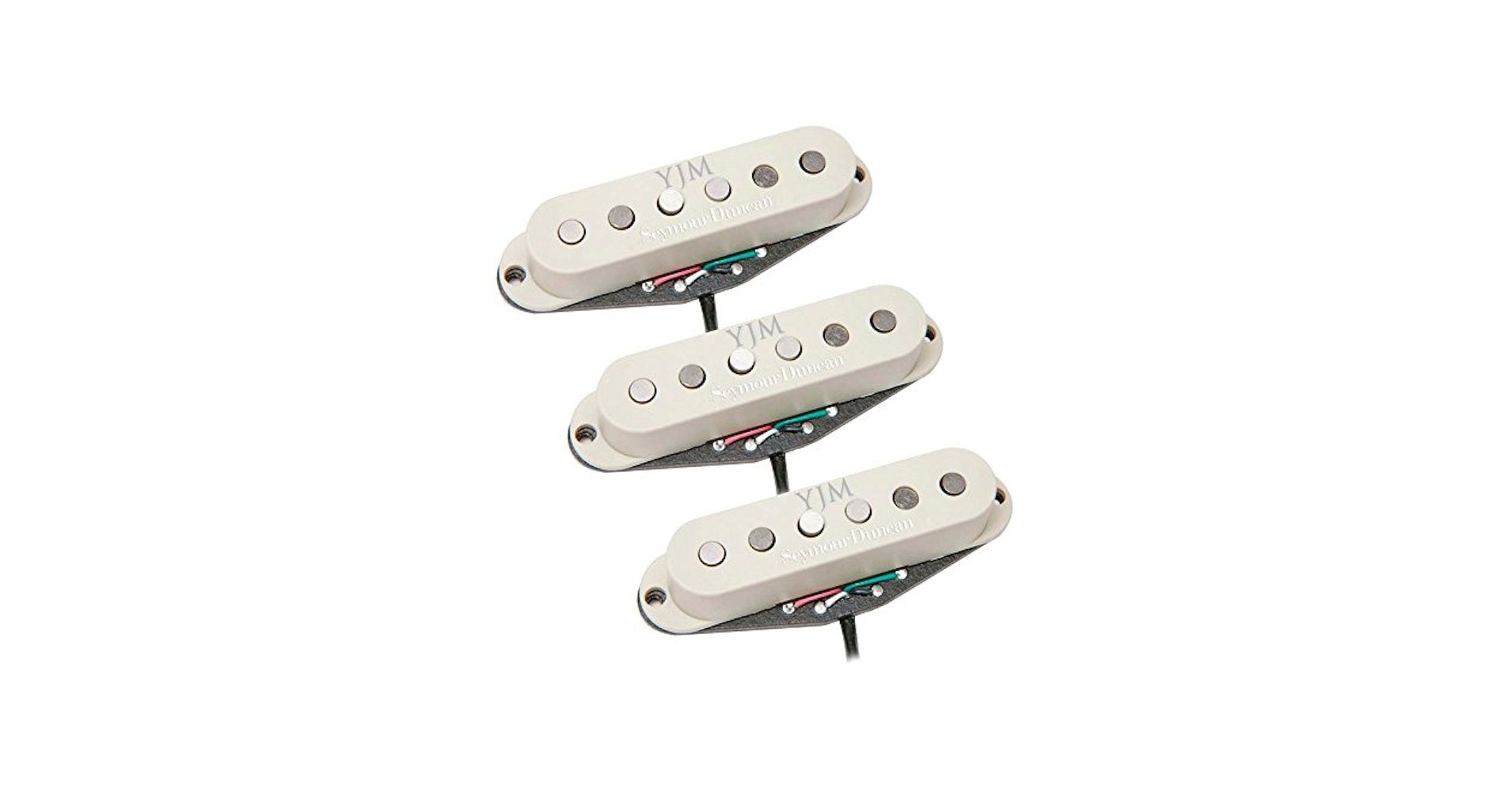 SEYMOUR DUNCAN  STK-S10n YJM FURY ネック Seymour Duncan STK-S10n YJM Signature Fury Stack Neck Pickup